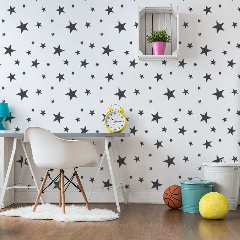 Reusable Plastic Stencil // STARRY SKY Reusable Plastic Stencil // STARRY SKY