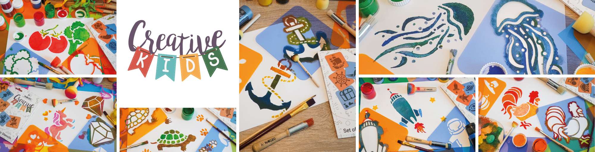 Drawing Stencils for Kids Drawing Stencils for Kids
