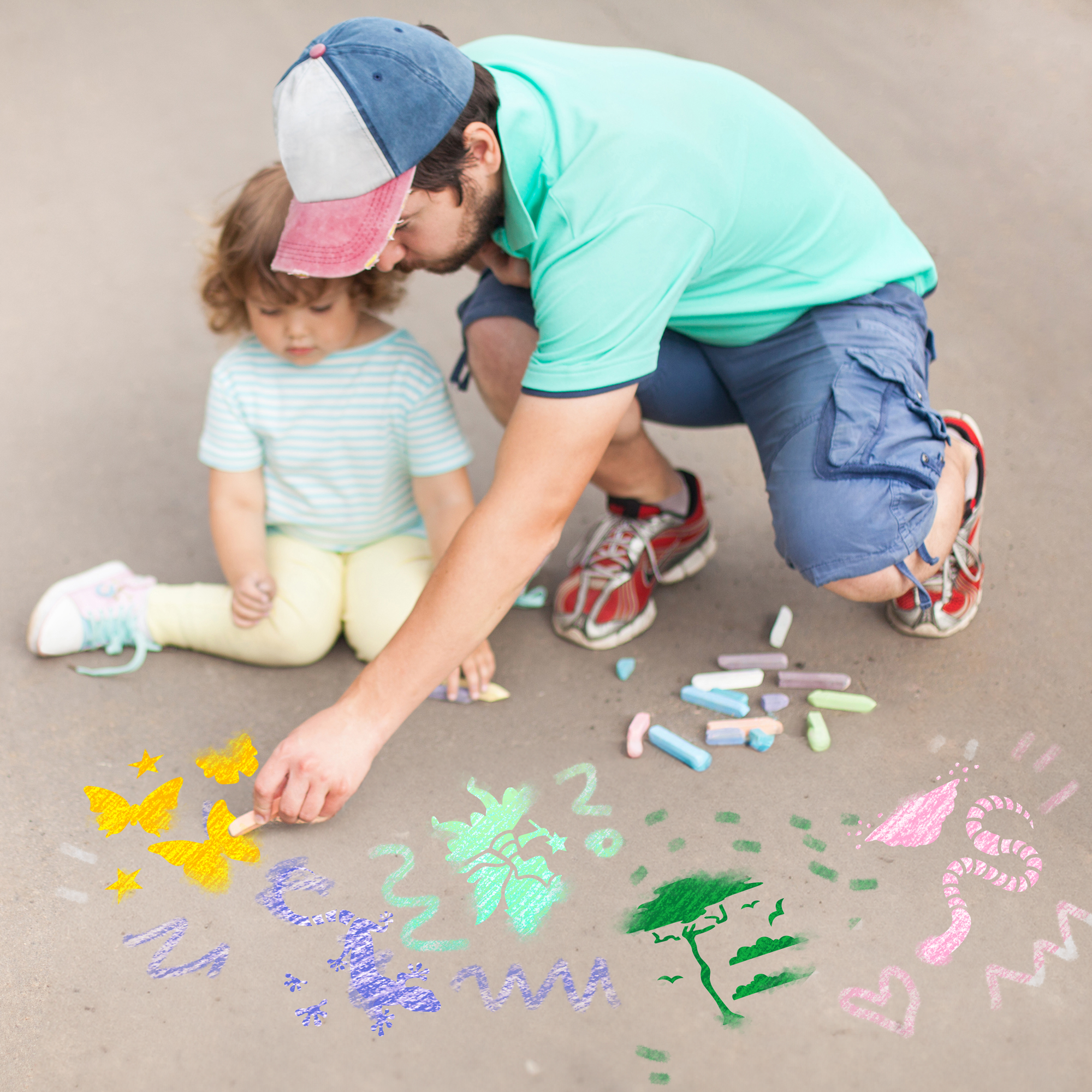 Ștampile de pictură pentru copii din seria Creative Kids: idei pentru activități creative pentru copii! Ștampile de pictură pentru copii din seria Creative Kids: idei pentru activități creative pentru copii!