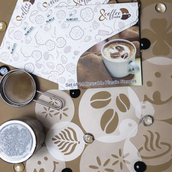 Cafea și Biscuiți Decorare Cafea și Biscuiți Decorare