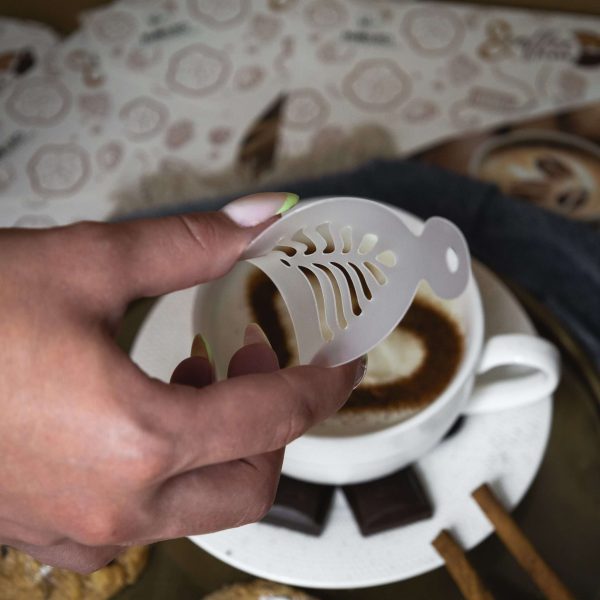 Cafea și Biscuiți Decorare Cafea și Biscuiți Decorare
