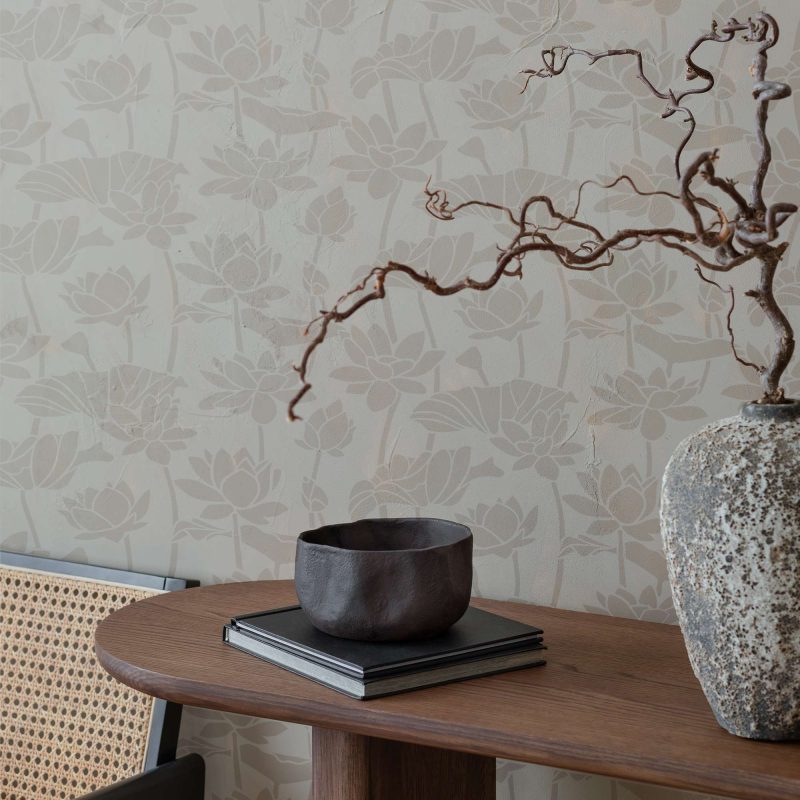 DESIGN INTERIOR ÎN STIL WABI-SABI FOLOSIND ȘABLOANE DE VOPSEA DESIGN INTERIOR ÎN STIL WABI-SABI FOLOSIND ȘABLOANE DE VOPSEA